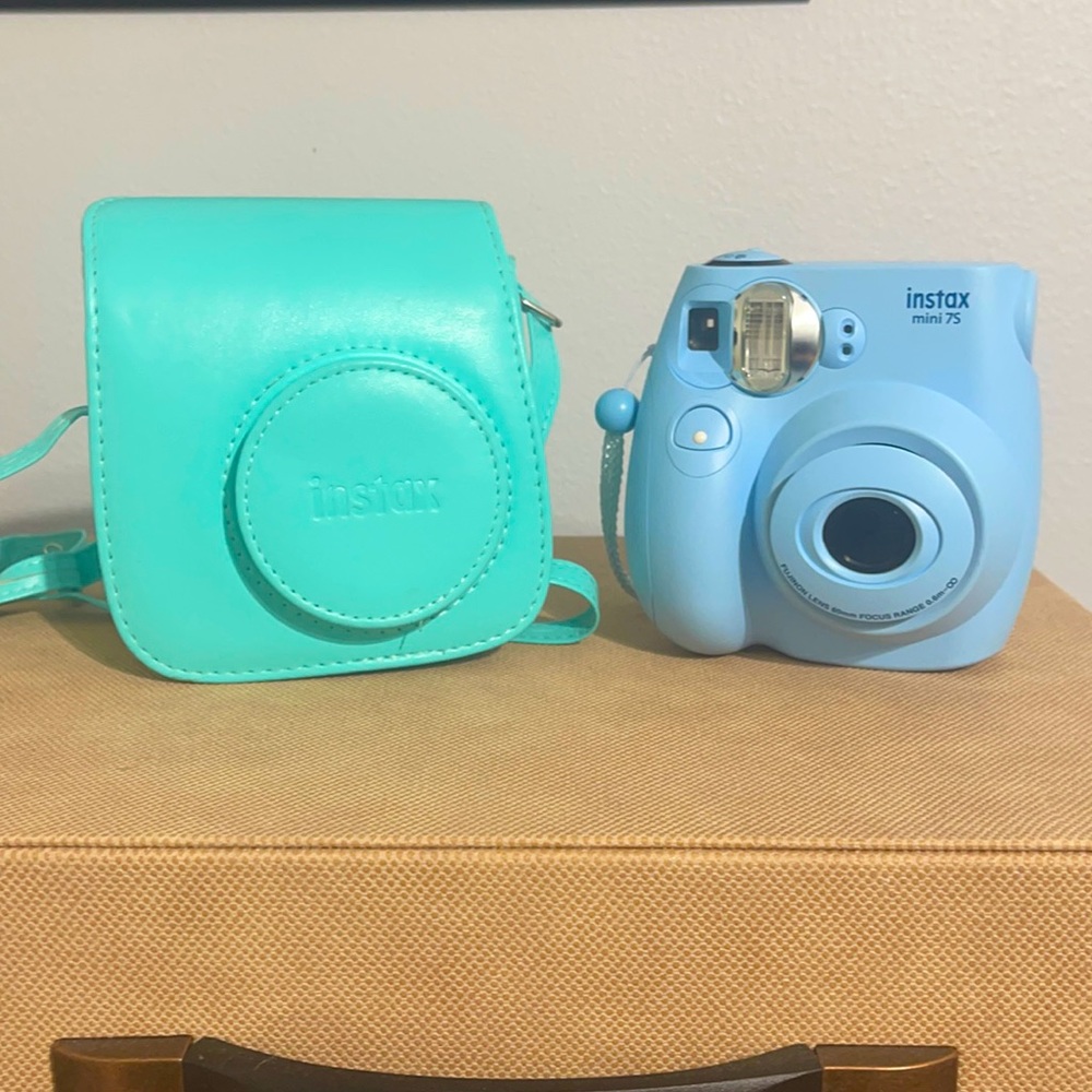 Instax mini 7s